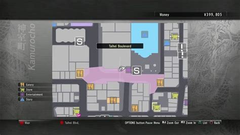 Where To Find The Coin Lockers In Yakuza Kawami .